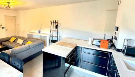 Appartement 3 pièces avec parking a Nice Chez David - Foto 2