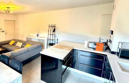 Appartement 3 pièces avec parking a Nice Chez David - Photo 2