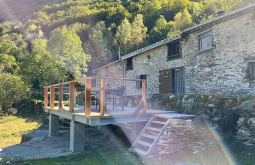 Grange rénovée, Pyrénées Ariégeoises, Gîte haute Ariège - Foto 7