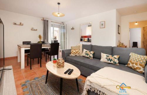 Superbe Nid Douillet avec Terrasse, Double Parking - Photo 9