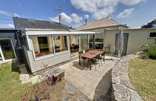 Maison de vacances à 350m de la plage avec jardin, véranda et Wi-Fi gratuit - FR-1-361-525 - Photo 5