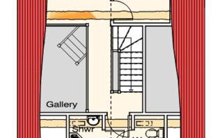 The Old Barn at Moor Farm - Foto 45