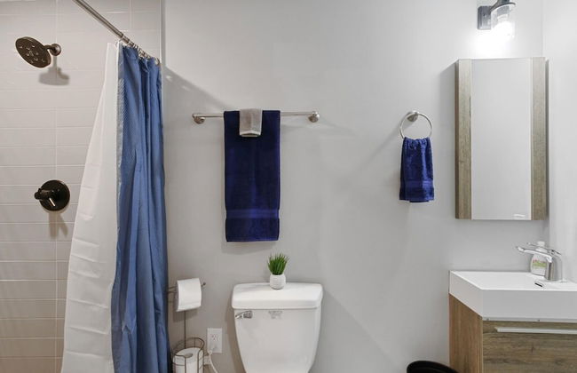 Skyline Best Roofdeck Views 2 Miles Penn Chop - Foto 12