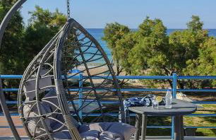 Pelekanos Beachfront Apartment - Foto 2