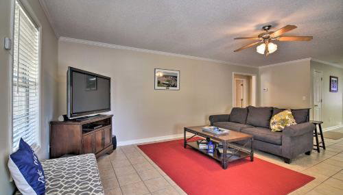 Charming Oxford Home about 1 Mi to Ole Miss Campus - Foto 4