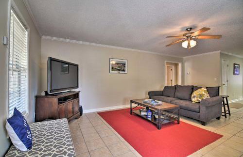 Charming Oxford Home about 1 Mi to Ole Miss Campus - Foto 4