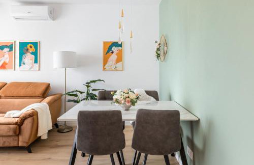 Modern Apartment with Balcony, Bikes & Parking - PINNACLE - Foto 35