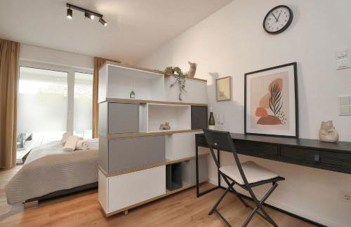 Design Apartments I Küche I WiFi I Parkplatz I helloYOU apartments x BRIGHT Collection - Foto 9