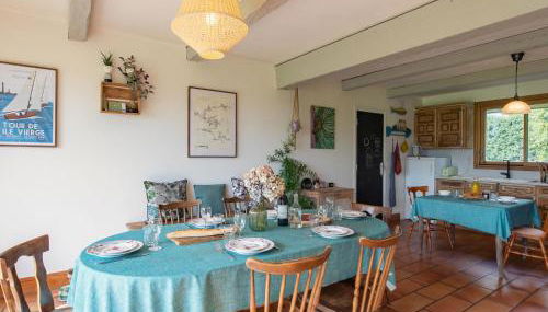 Holiday Home Feliz Breizh by Interhome - Foto 4