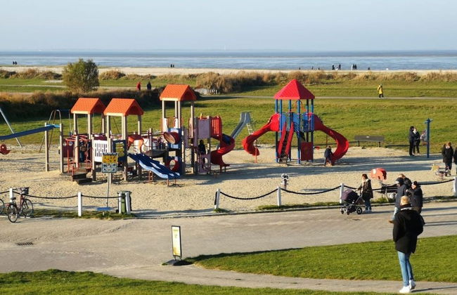 Holiday Home Wattje Comfortable Vacation Home - Foto 15