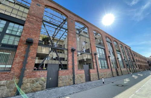 LOFT BW29 Zentrum - Freizeit & Arbeit - 5 Personen - WIFI - Foto 1