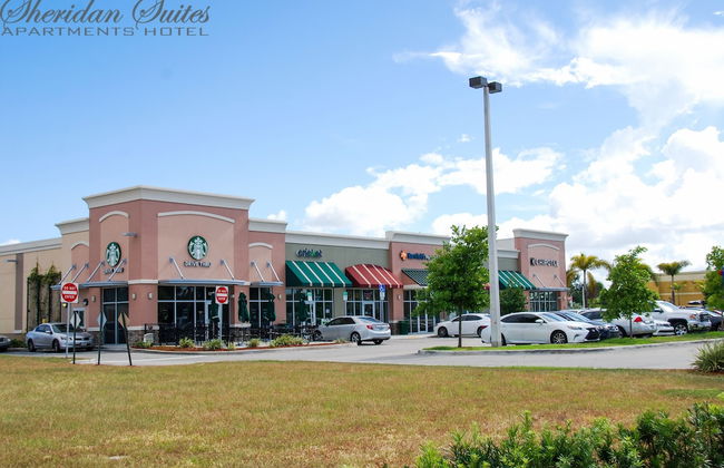 Sheridan Suites Apartments Hotel - Foto 79