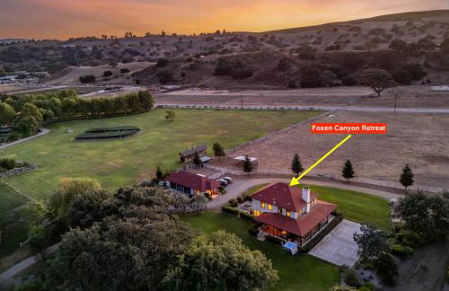 Foxen Canyon Retreat by Paradise Retreats - Foto 45