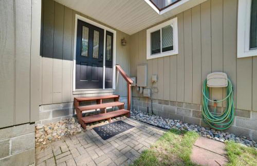 Roscommon Retreat with Deck about 1 Mile to Higgins Lake - Foto 26