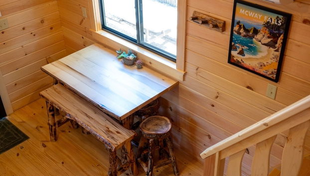 Casa de Fruta Cabins & RV Resort - Foto 5, Wohnbereich