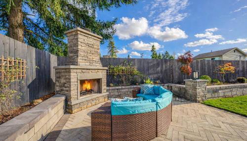 Renton Oasis - Relaxing 3BR Home with Great Outdoor - Foto 2
