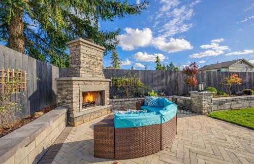 Renton Oasis - Relaxing 3BR Home with Great Outdoor - Foto 2