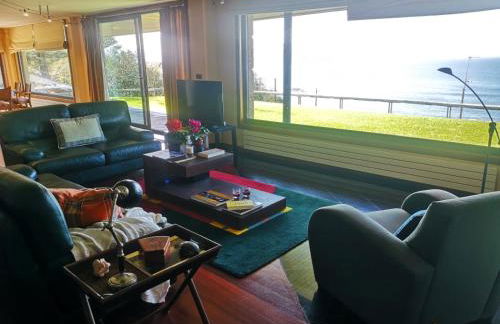 Chalet de lujo con vistas al Atlántico y Cíes - Foto 31