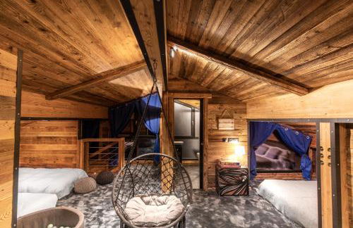 Chalet Monts by Les Etincelles - Foto 15