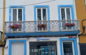 Terraço e vista deslumbrante no centro de Angra - Foto 14