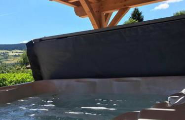 Chalet SPA Le Diamant Nathalie MN La Rouge - Foto 3