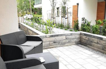 PBA Stockholm - basen kryty, parter, taras, parking - Foto 14