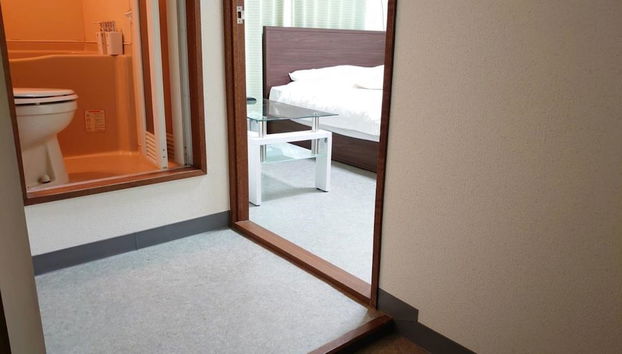 Entrada (vista interior)