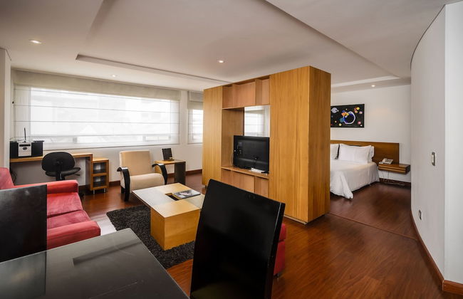 Travelers Suites Obelisco Apartamentos - Photo 17