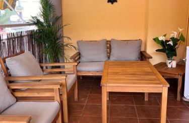 1Apartamento con piscina 2 linea de playa con acc valencia - Photo 12