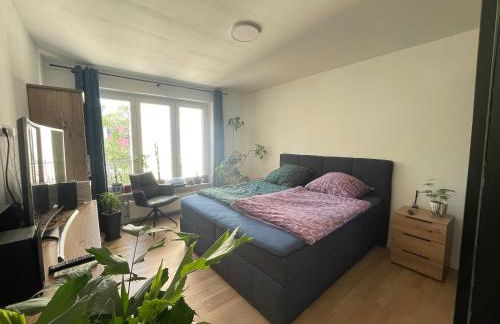 Schöne Wohnung nähe von HBF und Alstersee - Foto 28