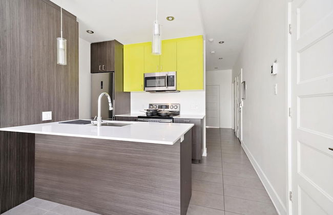 Private Roof top Patio Downtown Metro Frontenac - Photo 9