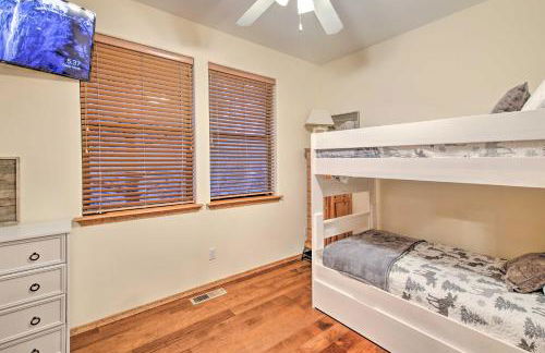 3 Mi to Golf Course Show Low Escape with Fire Pit - Foto 31