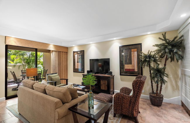 Kaanapali Alii 2 Bedroom Garden-Mountain View - Foto 15