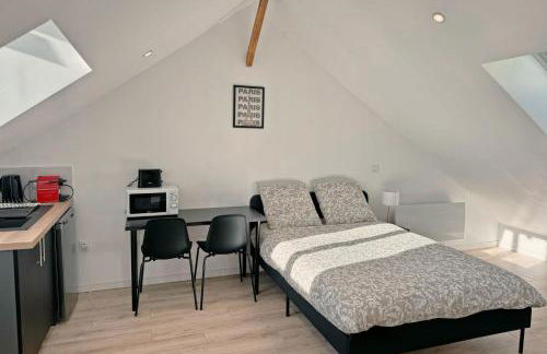 Cozy Paris Gateway Apartments Groups with free parking - Foto 46