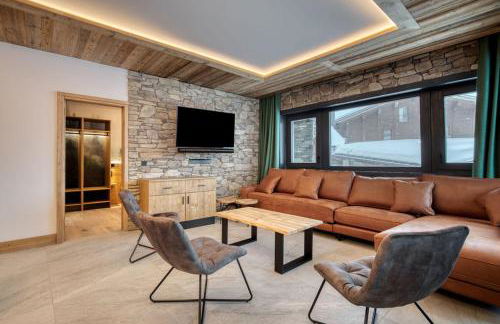 Lodge des Glaciers - La Rosière - Foto 35