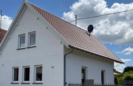 Ferienhaus Wein & Wald mit Gartensauna, eigenem Garten, Landau Pfalz - Foto 27