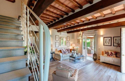 VILLA PEMOLA a Luxury Farmhouse with Garden and bikes in Lucca Town - Foto 13