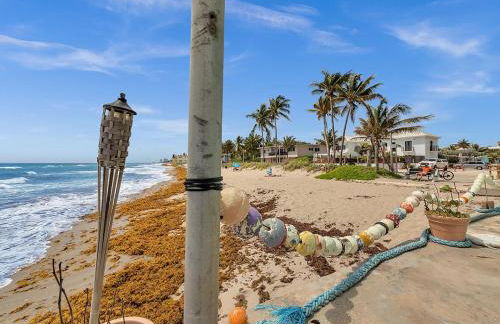 Beachside 1BR in Hollywood | Parking + WiFi - Foto 12