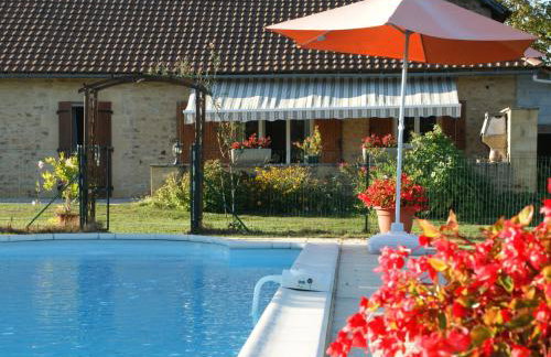Holiday home with pool, enclosed garden - Foto 6