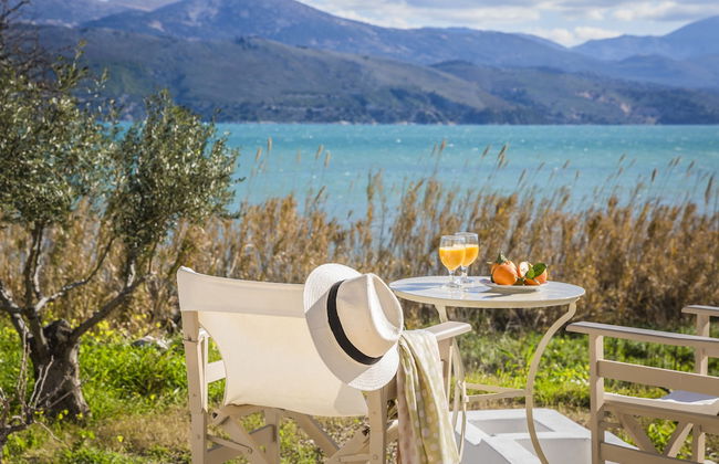 Apollonides Seafront Villa 1 “Aoede” - Photo 22