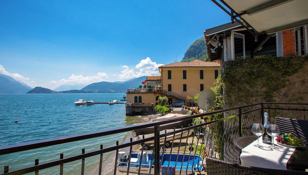 Menaggio Tosca 1 in Menaggio - Foto 3, Habitación