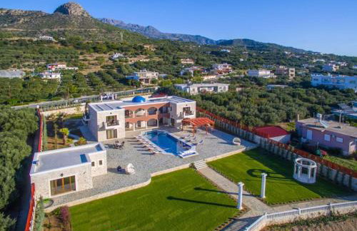 Villa Kastello Kalliste, Wine Dark Sea Villas - Foto 35