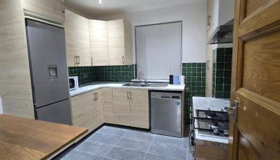 2 Bedroom Flat with Garden - Foto 3