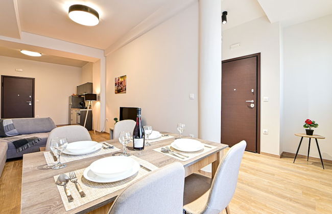 Thisean Modern Suites by Athens Stay - Foto 21