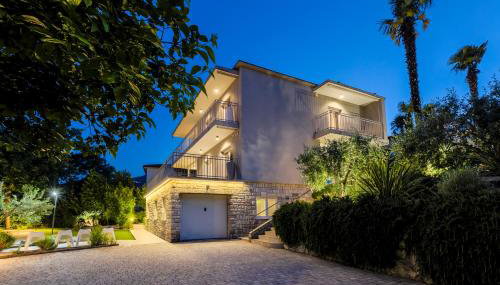 Villa Lovran, heated pool and Spa - Foto 4