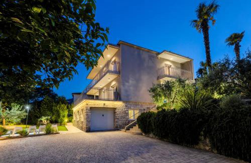 Villa Lovran, heated pool and Spa - Foto 4