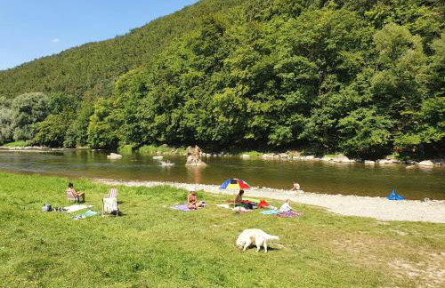 Willa Lawenda- Pokój Superior 7 - Foto 14