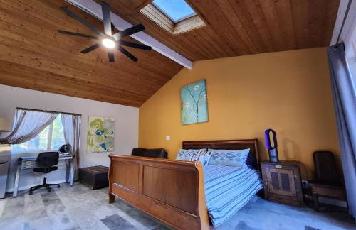 On Site Parking King Master Suite UCSD Walk - Foto 5