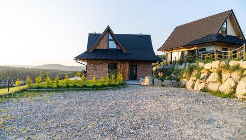 TATRZAŃSKIE TARASY Luxury Chalets - Foto 4