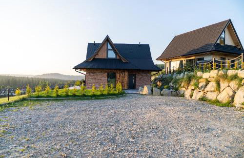 TATRZAŃSKIE TARASY Luxury Chalets - Foto 4